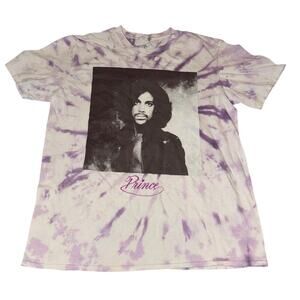 PRINCE Loring Park Sessions 77 Album Cover Tee, Size Medium New without Tag